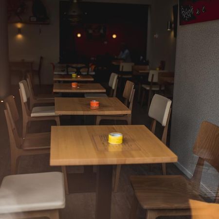 Hotel Prikkels Nijmegen Dış mekan fotoğraf