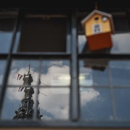 Hotel Prikkels Nijmegen Dış mekan fotoğraf