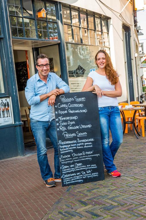 Hotel Prikkels Nijmegen Dış mekan fotoğraf