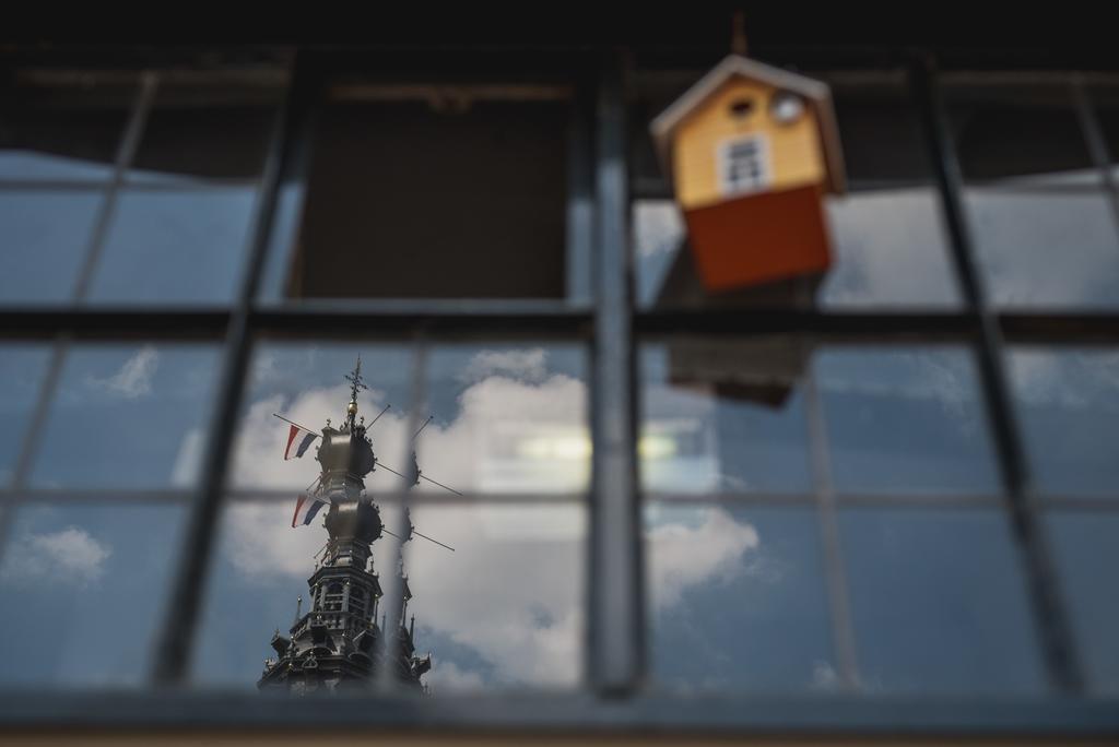 Hotel Prikkels Nijmegen Dış mekan fotoğraf