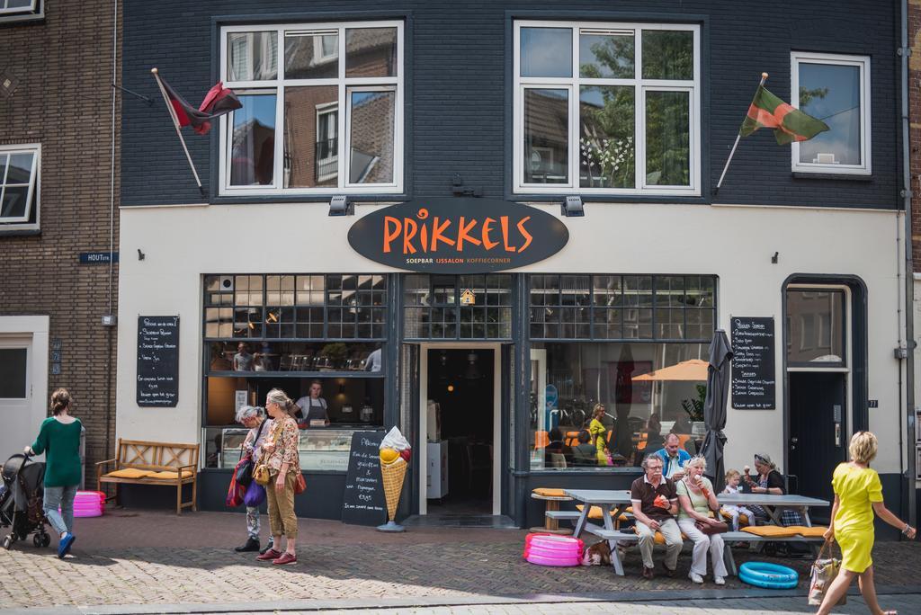 Hotel Prikkels Nijmegen Dış mekan fotoğraf