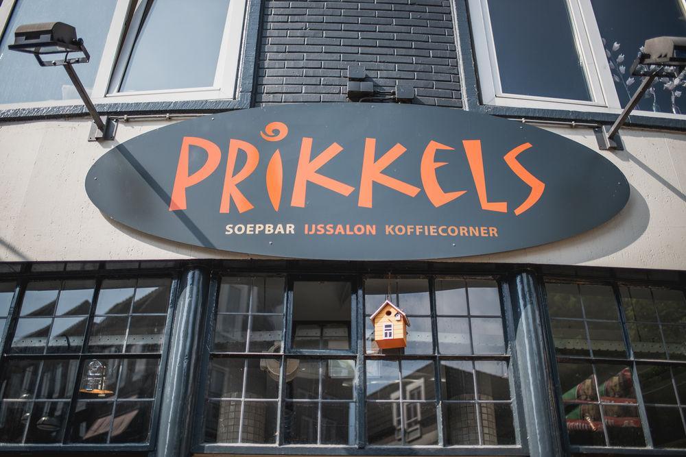 Hotel Prikkels Nijmegen Dış mekan fotoğraf