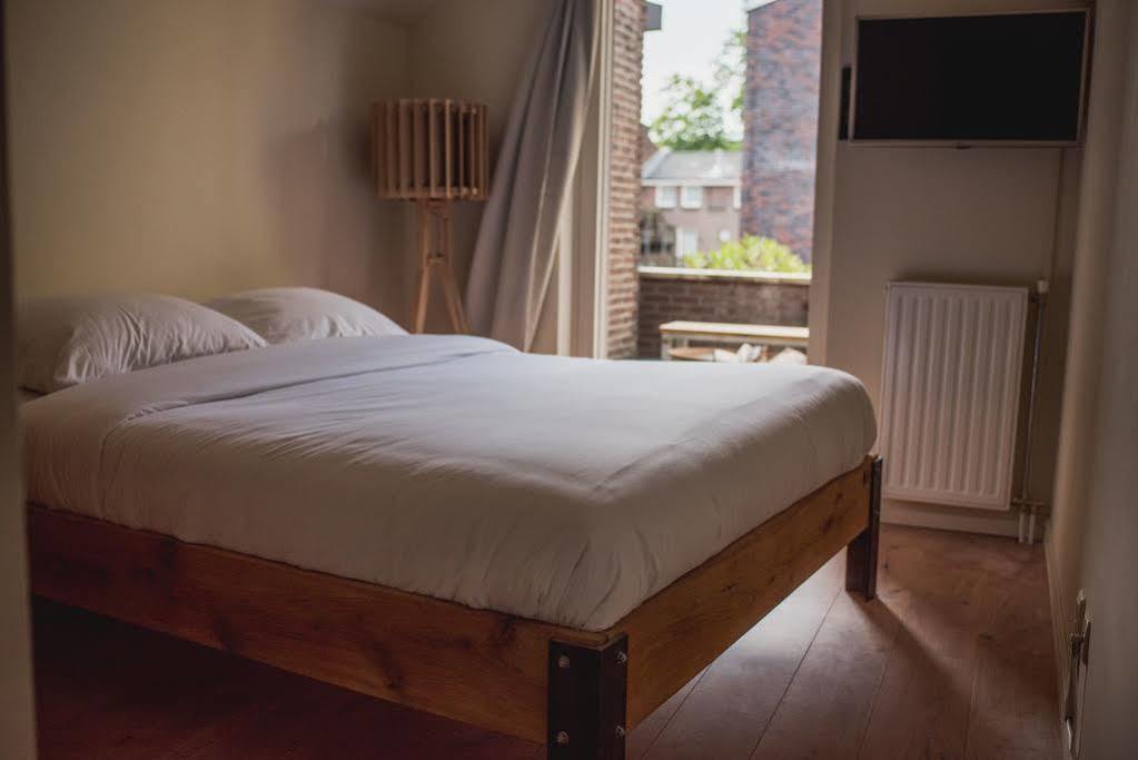 Hotel Prikkels Nijmegen Dış mekan fotoğraf