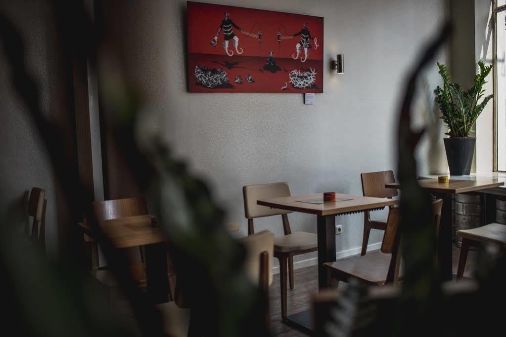 Hotel Prikkels Nijmegen Dış mekan fotoğraf