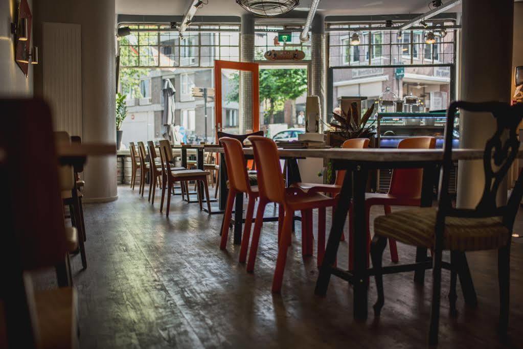 Hotel Prikkels Nijmegen Dış mekan fotoğraf